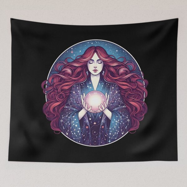 Item preview,  Celestial Seer designed and sold by pumsquare.