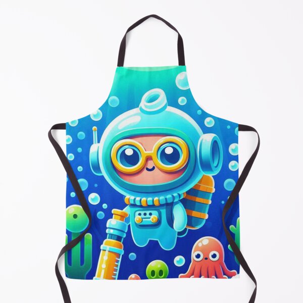 Item preview, sea creature designed and sold by Meemaart.