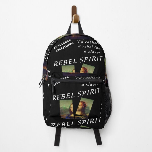 Item preview, rebel spirit, challenge everything designed and sold by HeeShirt.