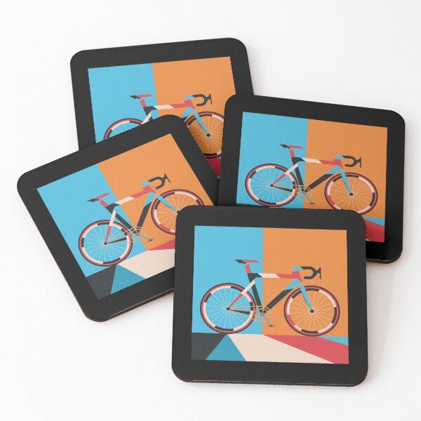 Item preview, Geometric bicycle designed and sold by szidi04.