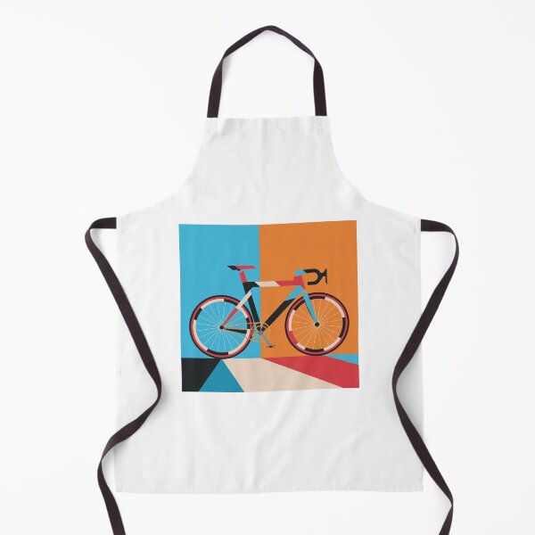 Item preview, Geometric bicycle designed and sold by szidi04.