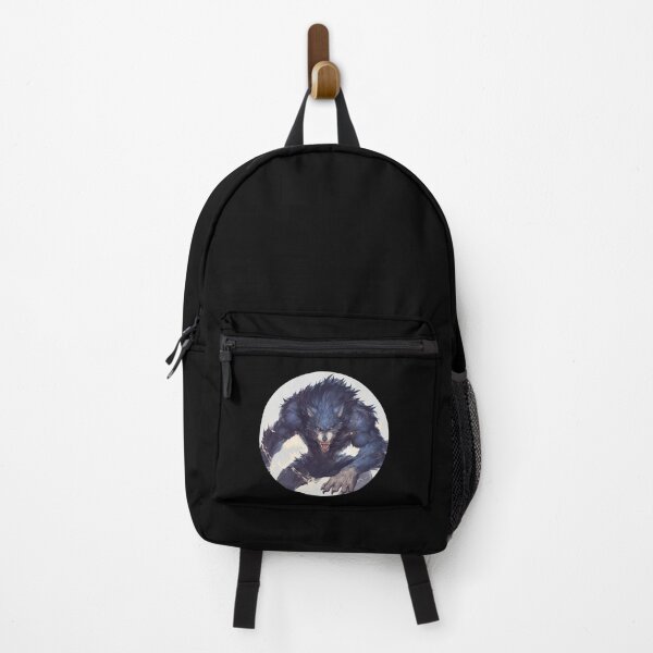Item preview, Werewolf // wolves // Halloween // wolfman // haunted vibes designed and sold by SMARTKIT DESIGNAGENCY.