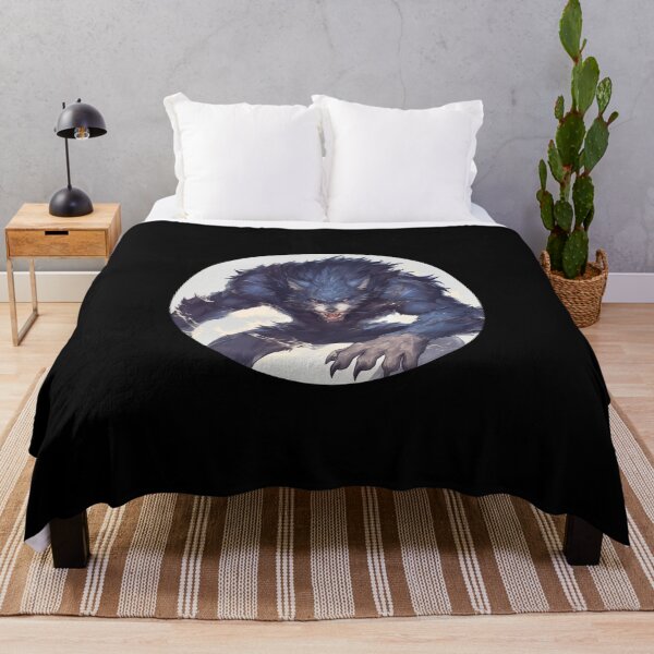 Item preview, Werewolf // wolves // Halloween // wolfman // haunted vibes designed and sold by SMARTKIT DESIGNAGENCY.