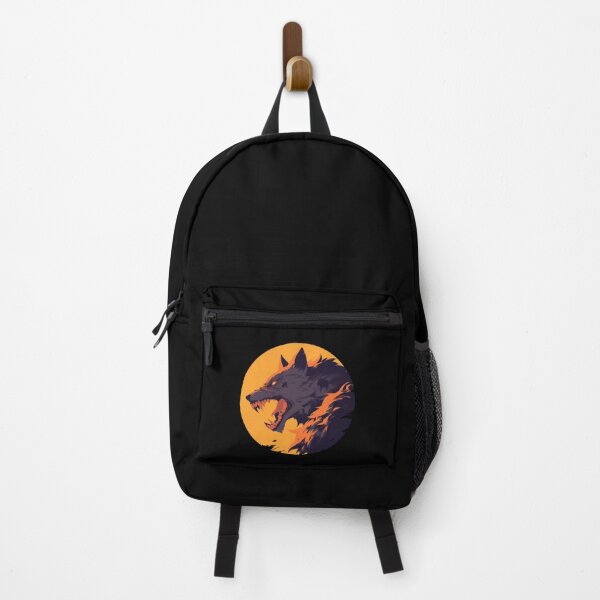 Item preview, Werewolf // wolves // Halloween // wolfman // haunted vibes designed and sold by SMARTKIT DESIGNAGENCY.