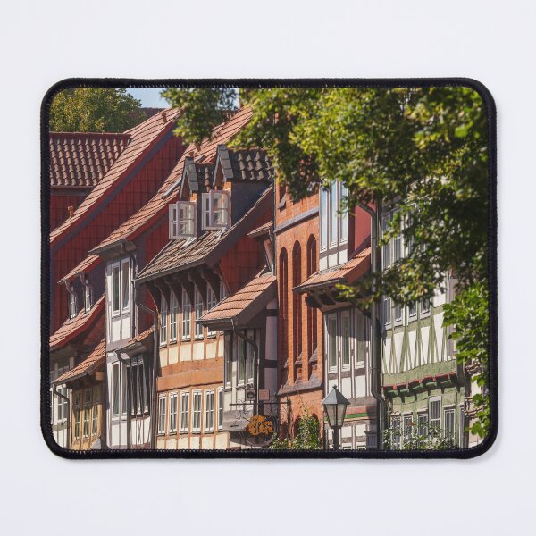 Item preview, Half-timbered houses in Brühl Street, Hildesheim designed and sold by Torsten Krüger.