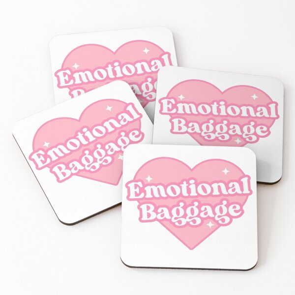 Item preview, Emotional Baggage designed and sold by johnmelister.