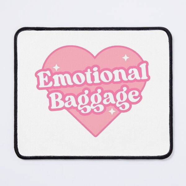 Item preview, Emotional Baggage designed and sold by johnmelister.