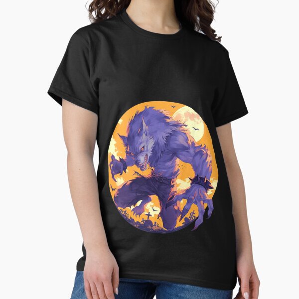 Item preview, Werewolf // wolves // Halloween // wolfman // haunted vibes designed and sold by SMARTKIT  DESIGNAGENCY.