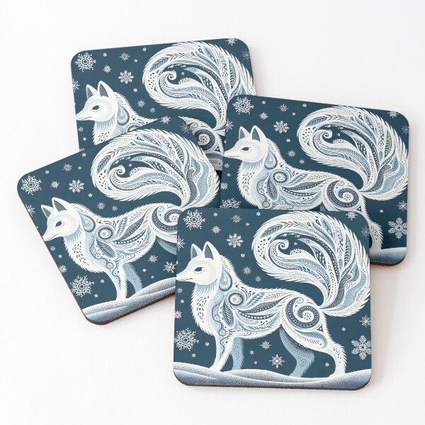 Item preview, Arctic Fox designed and sold by Azrora.