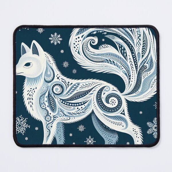 Item preview, Arctic Fox designed and sold by Azrora.