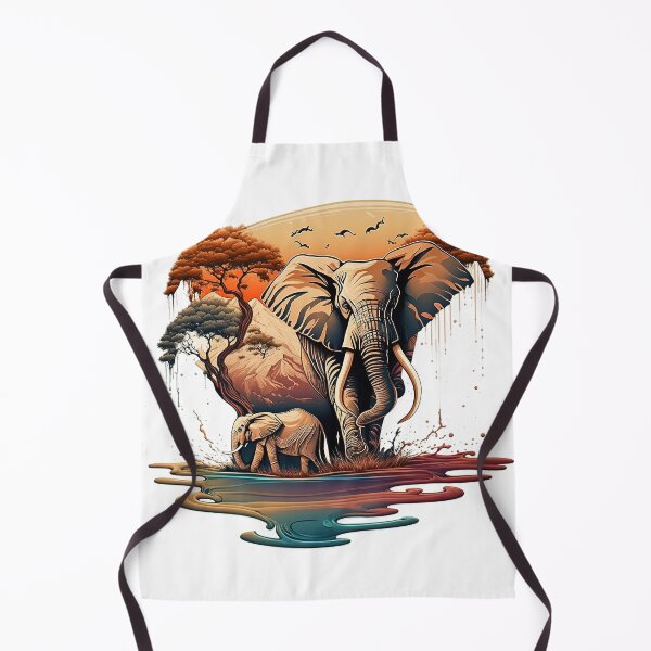 Item preview, Majestic African Elephant Journey designed and sold by WildlifeSafari.