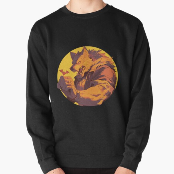 Item preview, Werewolf // wolves // Halloween // wolfman // haunted vibes designed and sold by SMARTKIT  DESIGNAGENCY.