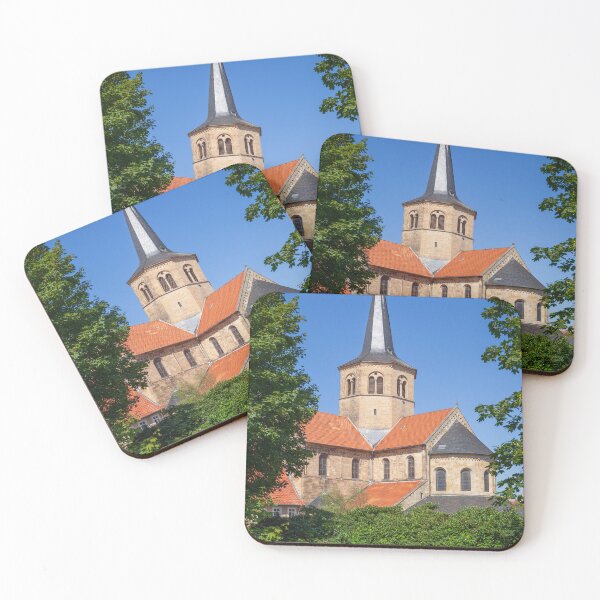 Item preview, Godehard Church, Hildesheim, Lower Saxony, Germany, Europe designed and sold by Torsten  Krüger.