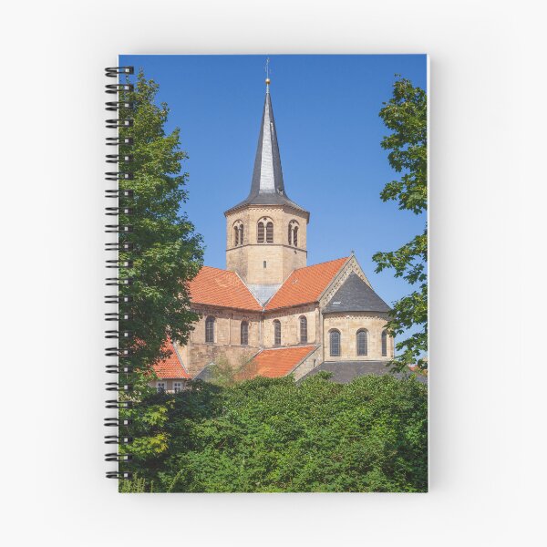 Item preview, Godehard Church, Hildesheim, Lower Saxony, Germany, Europe designed and sold by Torsten  Krüger.