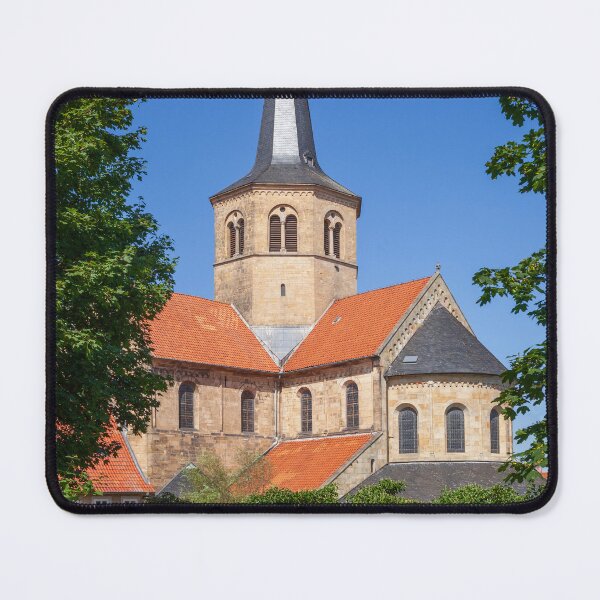 Item preview, Godehard Church, Hildesheim, Lower Saxony, Germany, Europe designed and sold by Torsten  Krüger.
