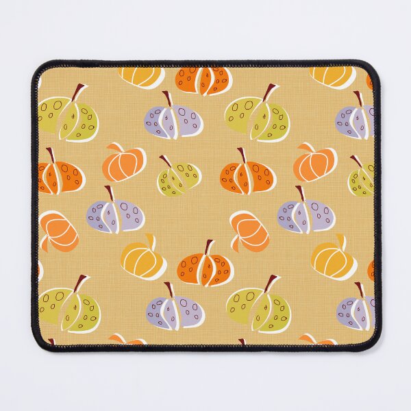 Item preview, Pumpkins Party on orange designed and sold by mirimo.