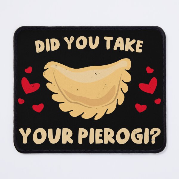 Item preview, Lunch Lady Cafeteria Polish Food Pierogi Gifts designed and sold by cjstore35.