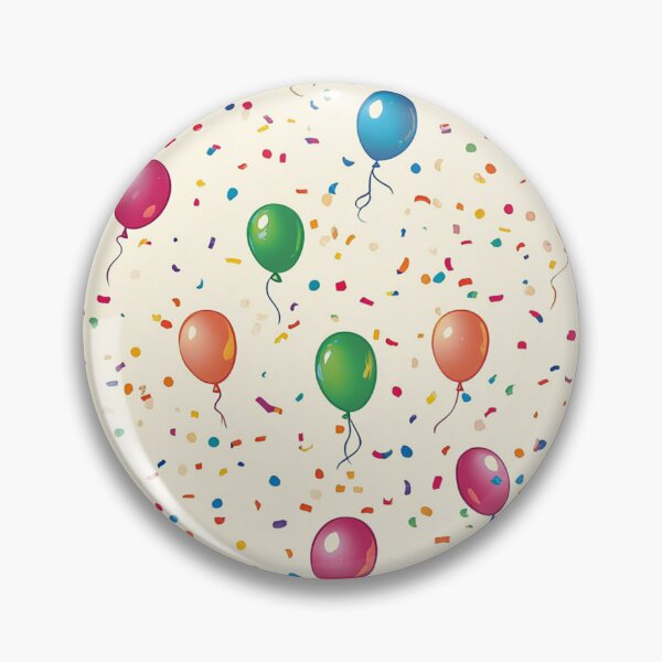 Item preview, Birthday motifs designed and sold by mind-coloring.