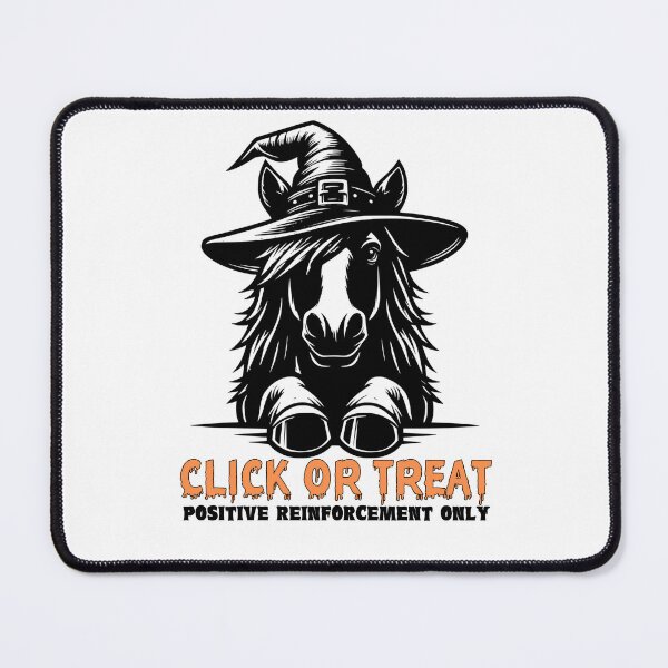 Item preview, Halloween Clicker Training - Click Or Treat - Positive Reinforcement Only designed and sold by GRABAPSHOP.