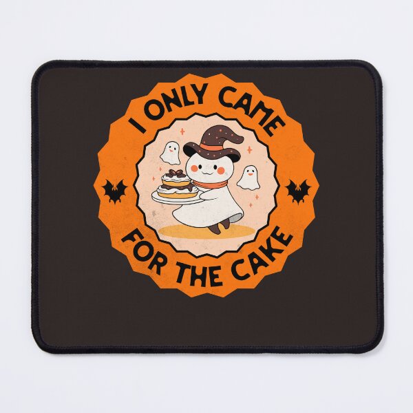 Item preview, I Only Came for the Cake - Funny Halloween Quote for Introverts & Shy Partygoers designed and sold by · GAMING SOUL ·.