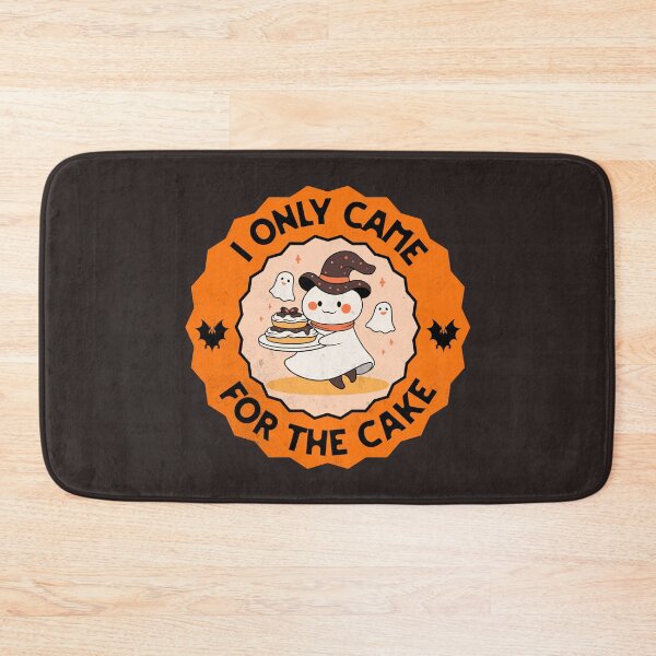 Item preview, I Only Came for the Cake - Funny Halloween Quote for Introverts & Shy Partygoers designed and sold by · GAMING SOUL ·.