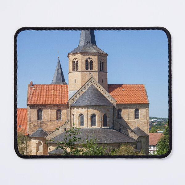 Item preview, Godehard Church, Hildesheim, Lower Saxony, Germany, Europe designed and sold by Torsten Krüger.