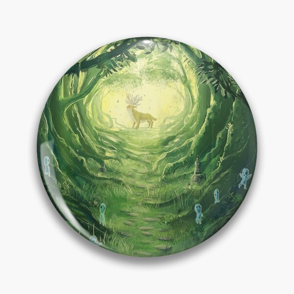 Item preview, The Princess Forest designed and sold by BrigitteCooper.
