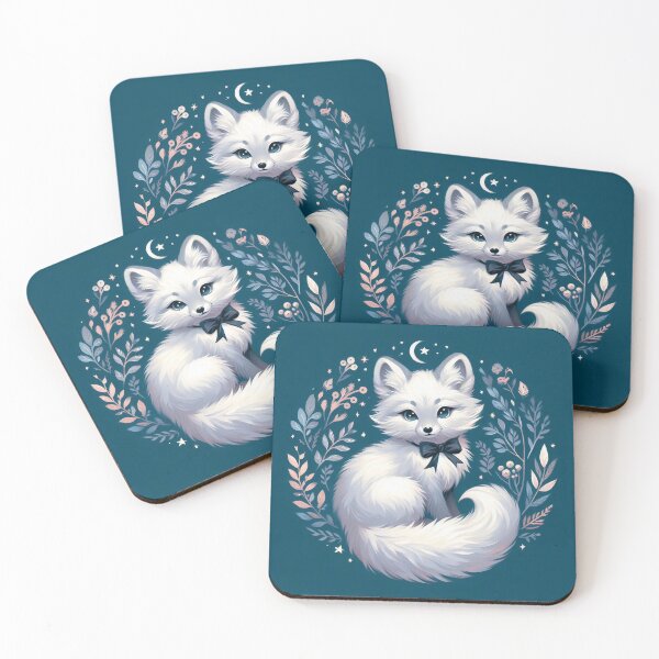Item preview, Arctic Fox designed and sold by Azrora.