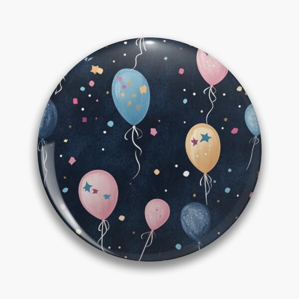Item preview, Birthday motifs designed and sold by mind-coloring.