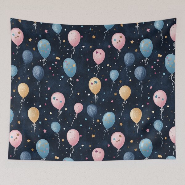 Item preview, Birthday motifs designed and sold by mind-coloring.