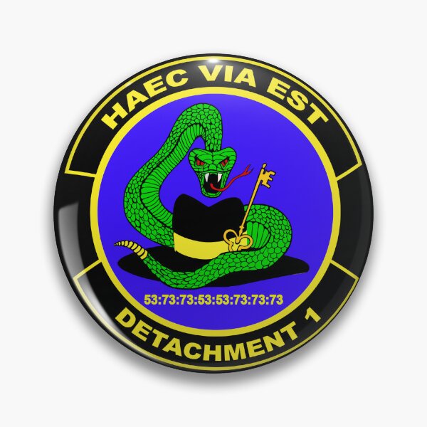 Item preview, HAEC VIA EST designed and sold by 48DetOne.