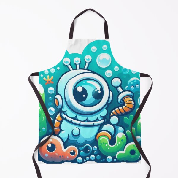 Item preview, Underwater creature designed and sold by Meemaart.