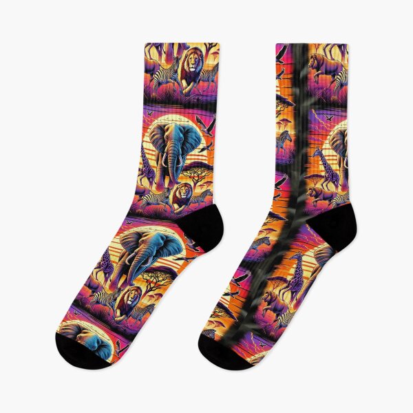 Item preview, African wildlife animals designed and sold by M--Y.