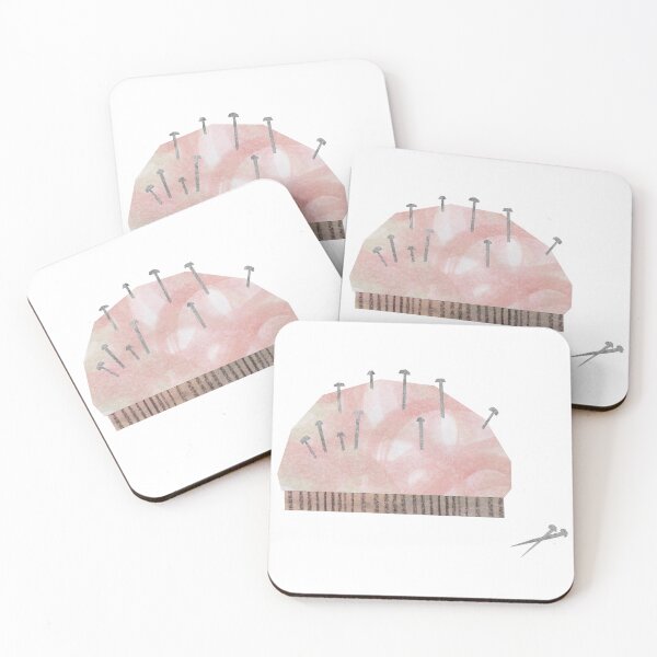 Item preview, Pin cushion designed and sold by BabbanGaelg.