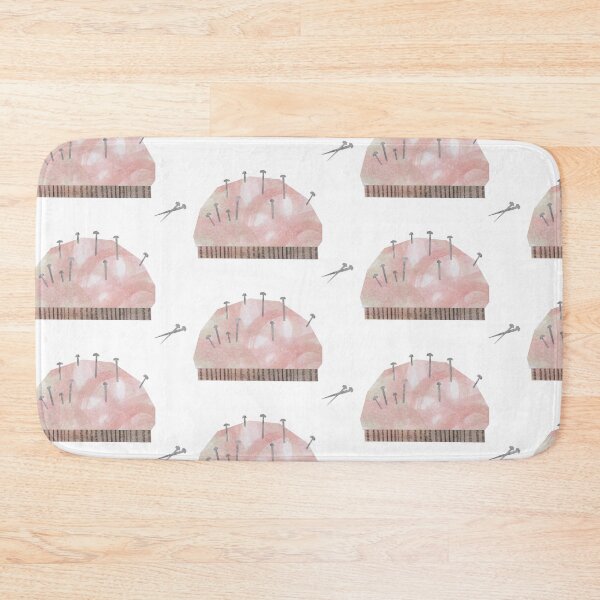 Item preview, Pin cushion designed and sold by BabbanGaelg.