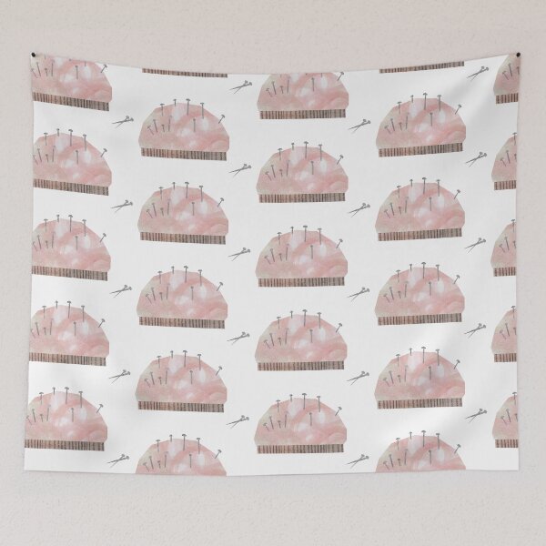 Item preview, Pin cushion designed and sold by BabbanGaelg.