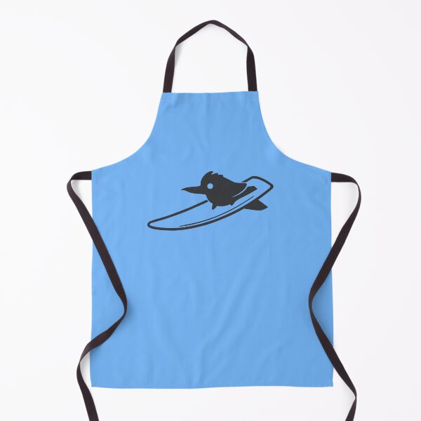 Item preview, Kookaburra is surfing. Minimal art for summer sports lovers designed and sold by martodesign.