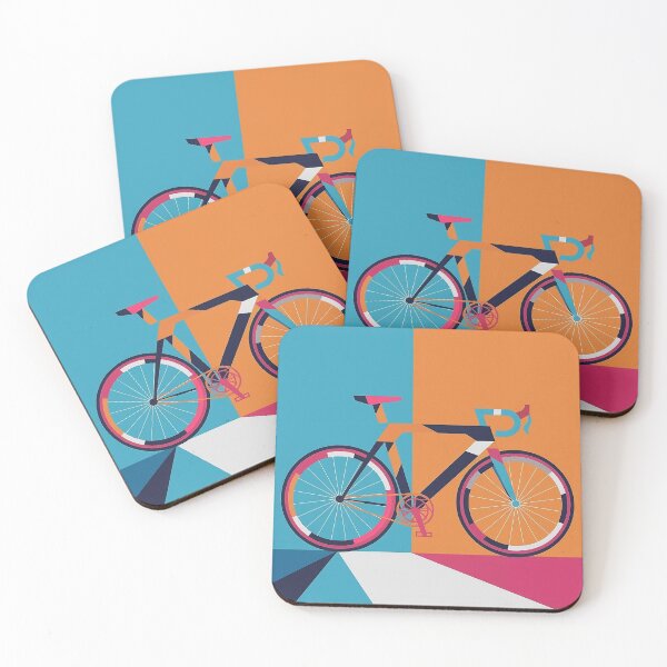 Item preview, Geometric bicycle designed and sold by szidi04.