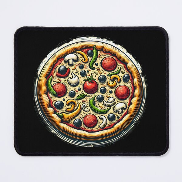 Item preview, Pizza Perfection designed and sold by pumsquare.