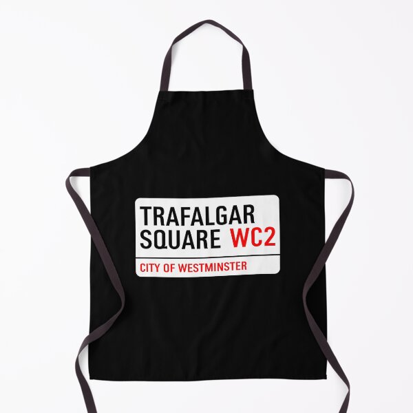 Item preview, Trafalgar Square - London's Famous Iconic Places V1a designed and sold by RetrospectUK.