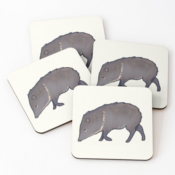 Item preview, javelina  designed and sold by Artofmayara.