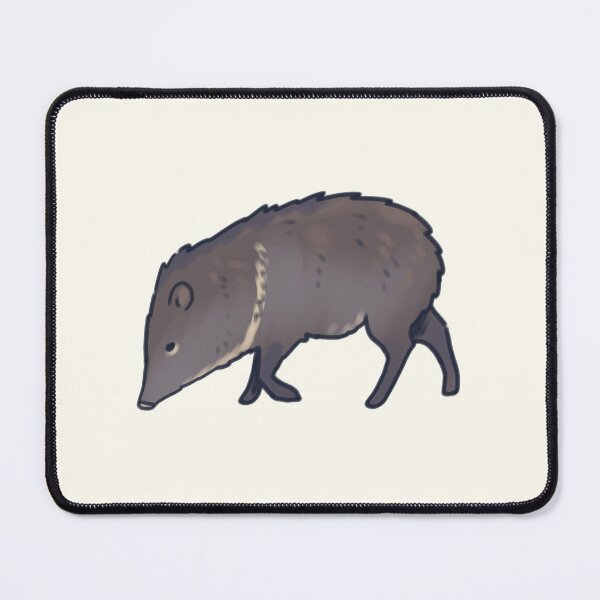 Item preview, javelina  designed and sold by Artofmayara.