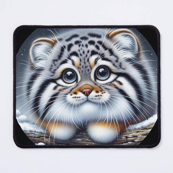 Item preview, Pallas's cat designed and sold by Azrora.
