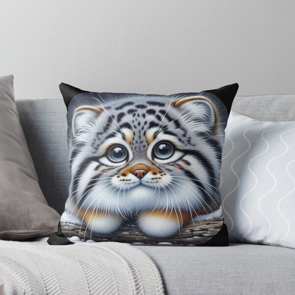Item preview, Pallas's cat designed and sold by Azrora.
