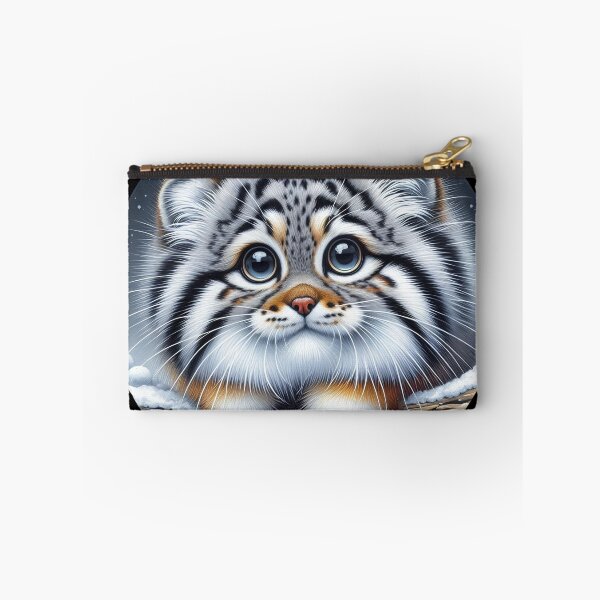 Item preview, Pallas's cat designed and sold by Azrora.
