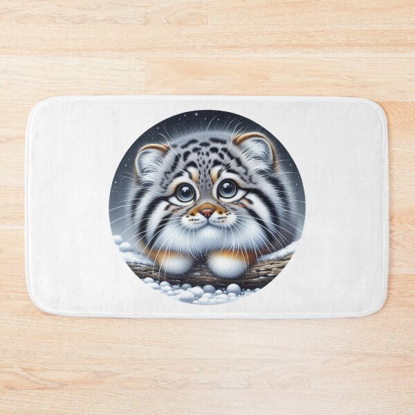 Item preview, Pallas's cat designed and sold by Azrora.