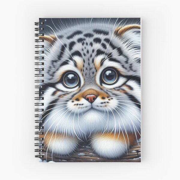 Item preview, Pallas's cat designed and sold by Azrora.