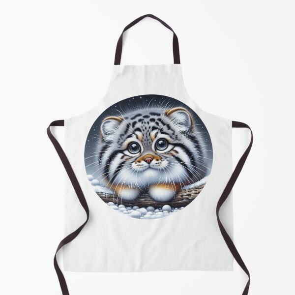 Item preview, Pallas's cat designed and sold by Azrora.