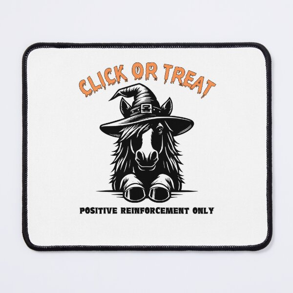 Item preview, Halloween Clicker Training - Click Or Treat - Positive Reinforcement Only designed and sold by GRABAPSHOP.