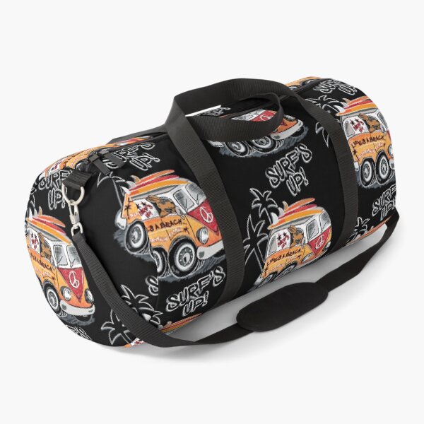 Item preview, KOMBI - Surf's Up! (sku#1) designed and sold by charactergirl.
